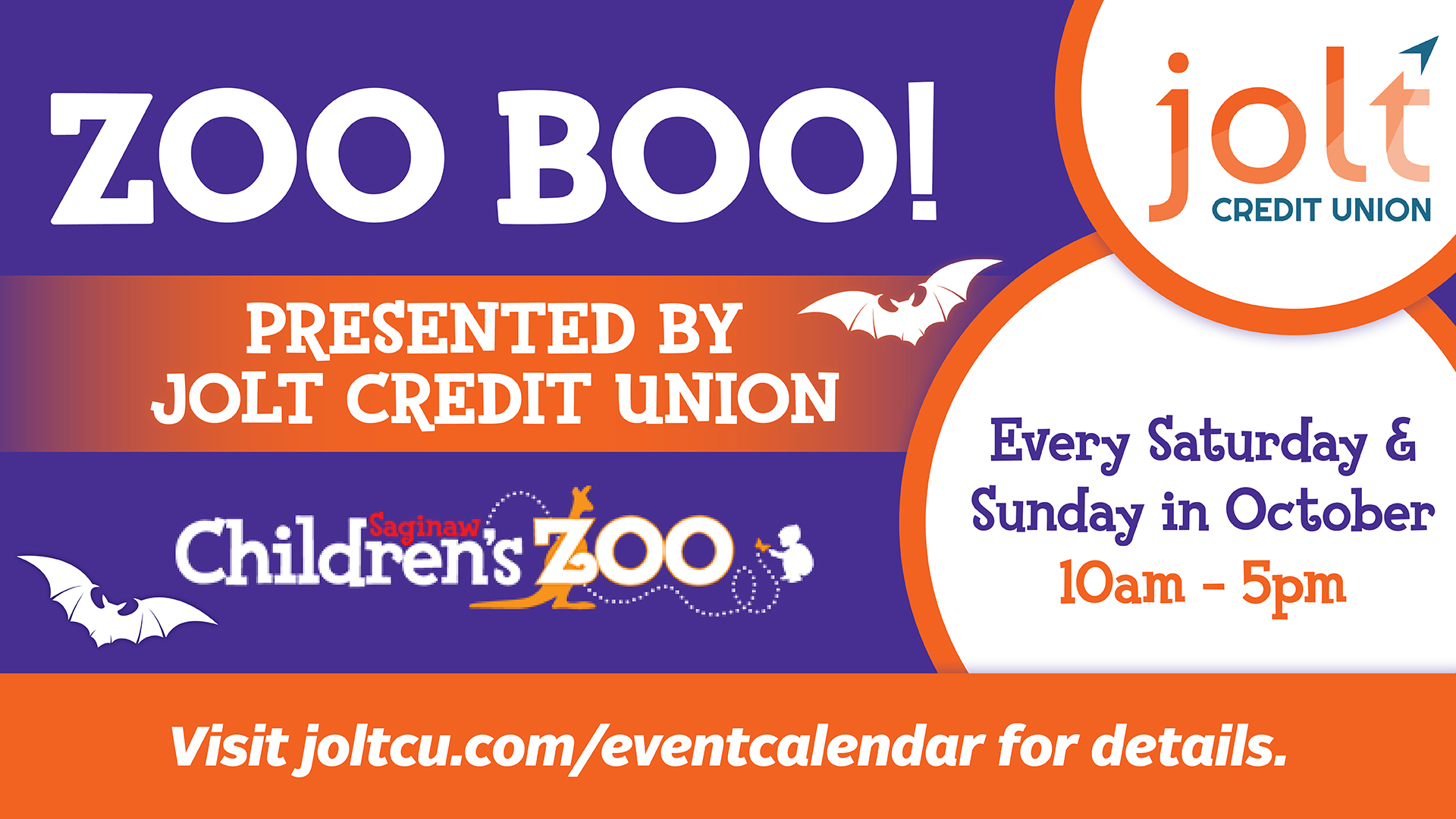 Zoo Boo!